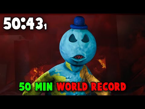 World Record SPEEDRUN