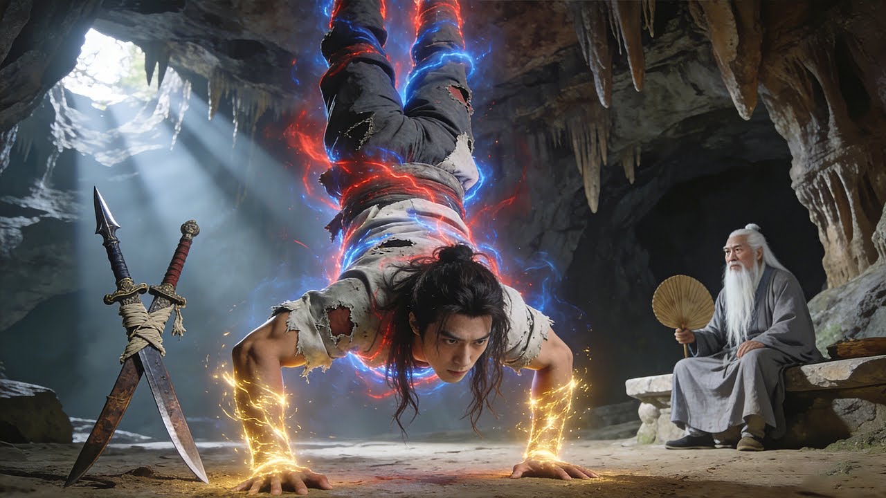 Revenge movie!After his parents are killed,a boy masters peerless swordsmanship and avenges them.