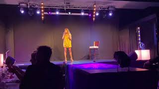 Viens - Ève Angeli live