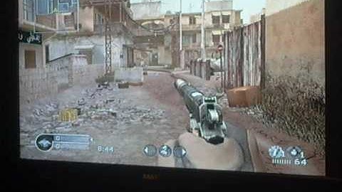 modded controller (in cod4)