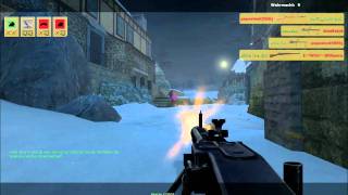 BG Colmar DoD-S - LAMER ALERT! - Hacker Marie