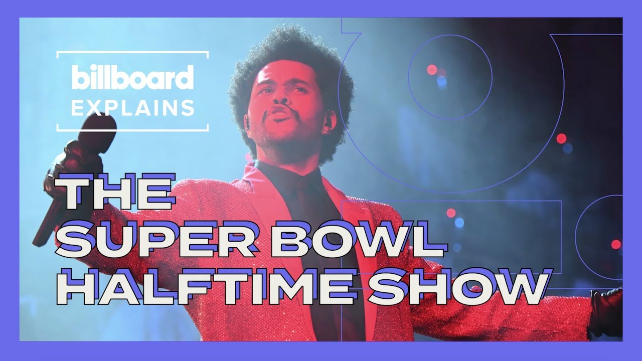 Billboard Explains the Super Bowl Halftime Show