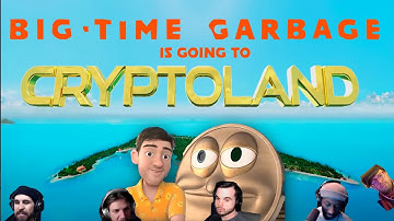 Will We See You in Cryptoland?