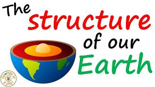 Structure of the Earth - Geology in a Jiffy!