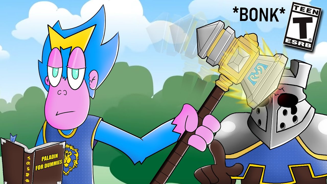 Uther is the name stunning is the game