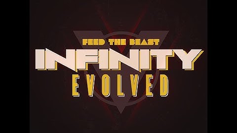 FTB Infinity Evolved ServerStart [Expert mode]