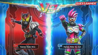 Kamen Rider Kiva (VS) Kamen Rider Ex-Aid - Kamen Rider Climax Fighters (PS4) screenshot 5