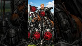The Hammer and The Anvil - Battle of Redgrass Field #gameofthrones  #aknightofthesevenkingdoms
