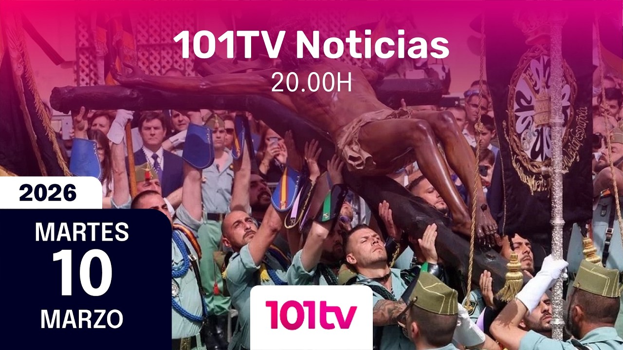 🔴 Preocupación por cómo llegará Andalucía a la Semana Santa