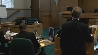 Possible Motive Revealed In Former Deputy Tai Chans Trial