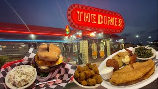 THE DINER | Sevierville, Tennessee