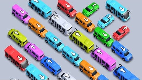 Crowd Express level 253 solution 