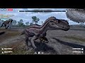 [Prior Extinction] Baby Therodontosaurus