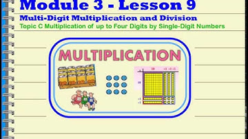 Grade 4 Mod 3 Lesson 9