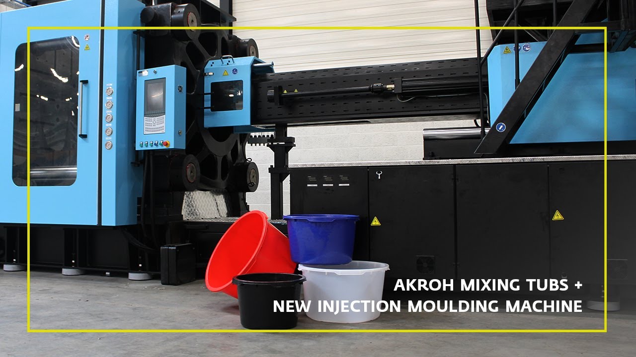 Musthave product now available AKROH mixing tubs YouTube