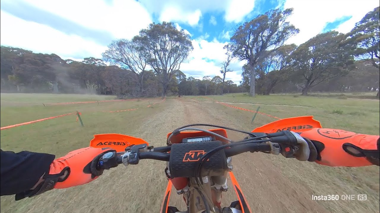 Transmoto 8 hour, Blayney NSW. 