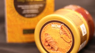 New Turmeric Clay face mask | WOW Skin Science | official heena vahid.