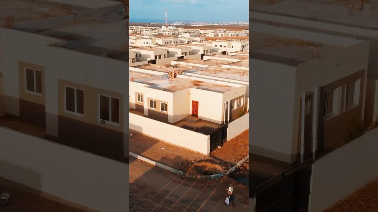 Future City De Djibouti 