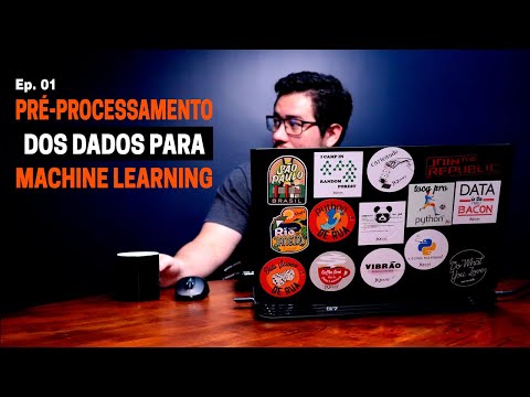 Vídeo: O que é pré-processamento em aprendizado de máquina?