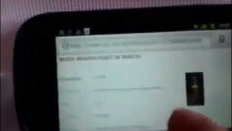 Connecting a social simulation with an Android smartphone