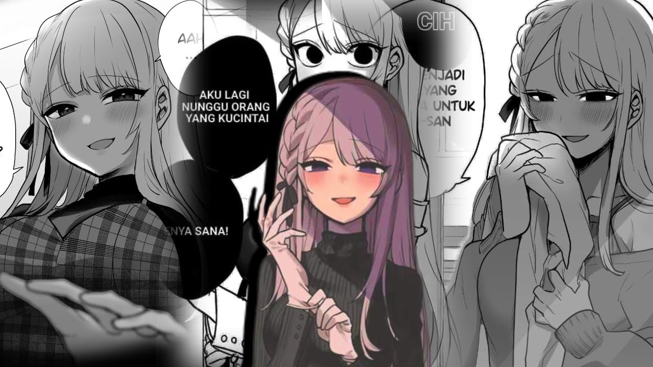 Jangan Bukain Pintu  !! Dia Cewe Yandere !!! 😑