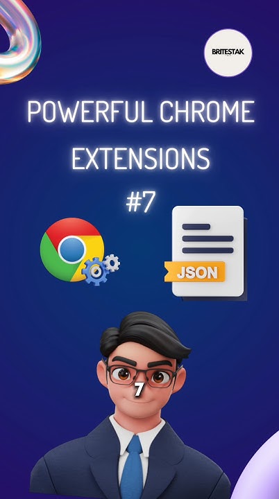 JSON Viewer: Simplify Your JSON Data Handling! - YouTube