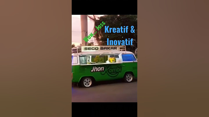 Jualan Nasi Bakar di mobil || Inovatif dan kreativitas bisa menumbuhkan usaha