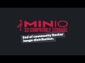 High Availability MinIO Setup: Distributed Object Storage & CDN with Cloudflare/API Security Project