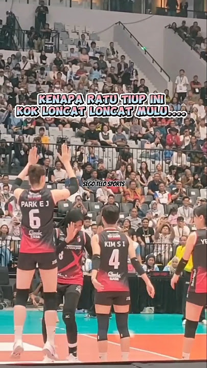 AKSI KOCAK‼️ PARK EUN JIN DAN MEGAWATI HANGESTRI BIKIN KETAWA