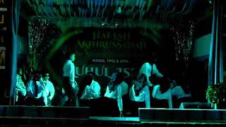 Sang Pemimpi Laskar Pelangi  Kelas 4