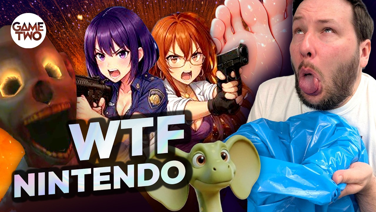 Der Nintendo eShop ist ein absoluter Fiebertraum!