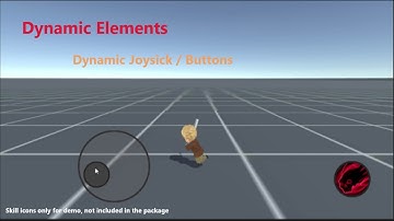 Super Mobile Controller V2.0 Updates (Unity Asset)