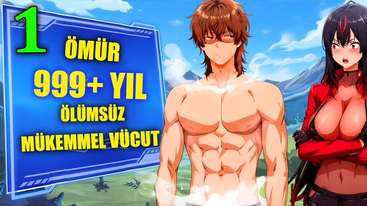 [Bölüm 1] TANRI YETENEĞİNE SAHİP DÂHİ, ÖLDÜREREK ÖMÜR ÇALAR ve ÖLÜMSÜZ OLUR  Manhwa Özeti