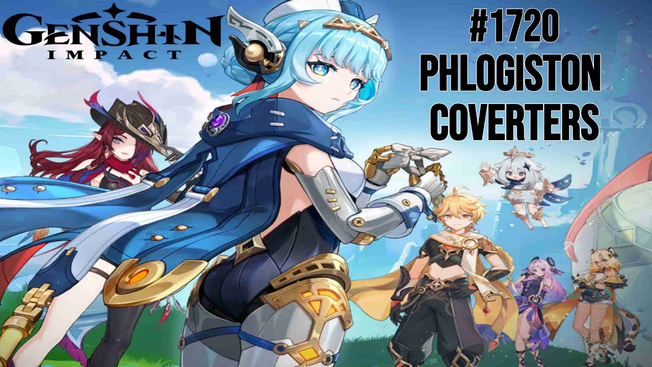 Genshin Impact - Part 1720 | Secret Source Servant & Secret Source Dragon Idol