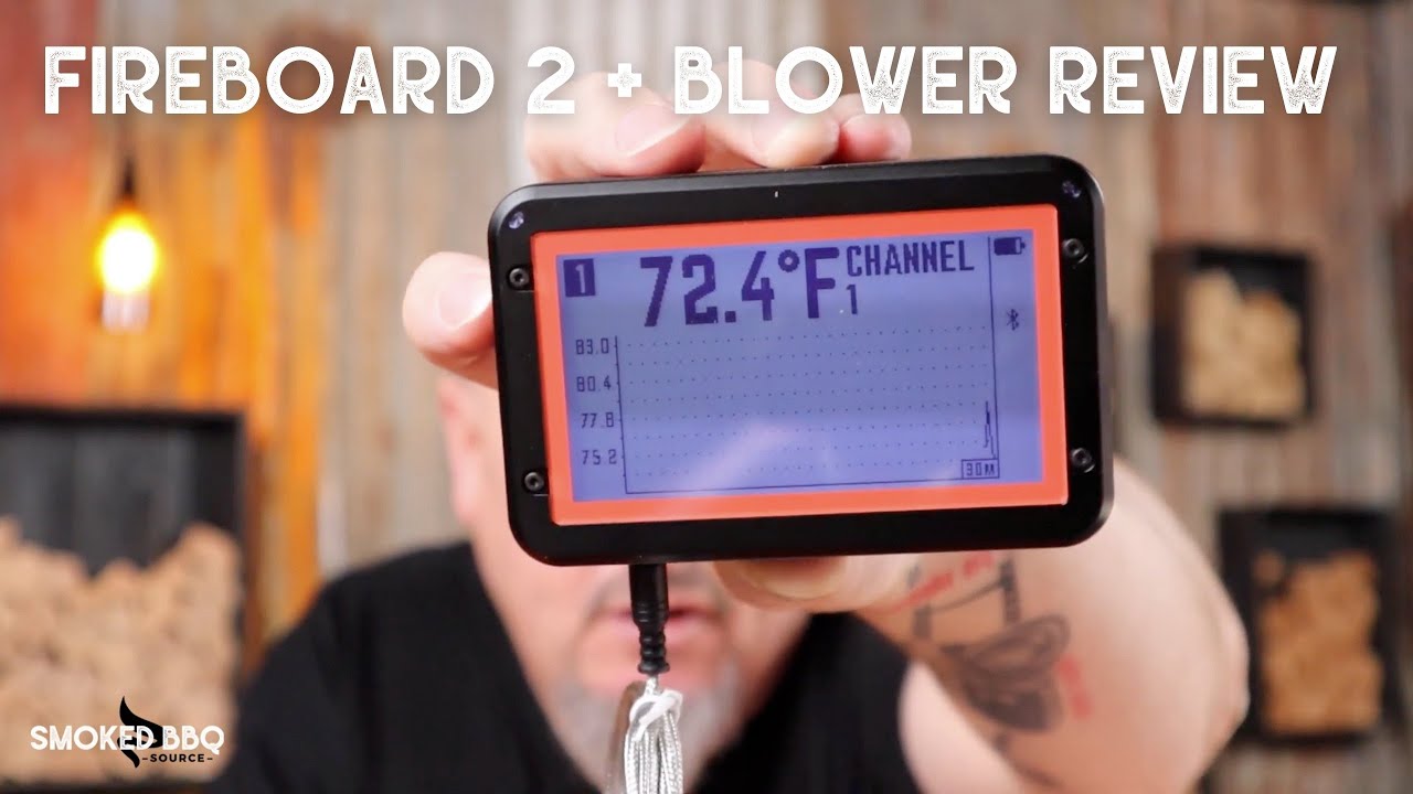 Fireboard 2 Drive Review: Seriously Smart 