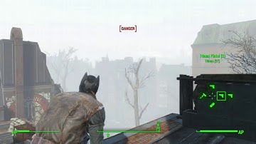 satisfying bullet time on raider (Fallout 4)