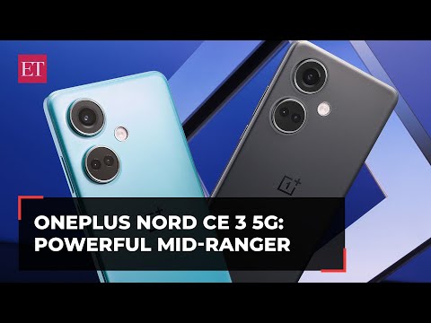 Oneplus Nord CE 3 5g review: Packed with power but is it worth the price?