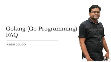 Series-2-GoLang FAQ | Interview Questions and Answers Series | Master the Go Programming Language!