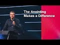 The Anointing Makes the Difference |  Jentezen Franklin