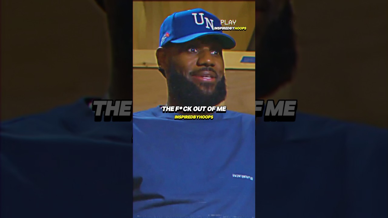 LeBron Says 1 on 1 Isn’t Real Basketball 😤