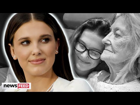 Millie Bobby Brown Mourns The Death Of Her Grandmother 'Nanny'