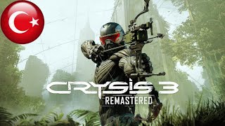 Crysis 3 Remastered [Türkçe] Full HD/1080p Longplay Walkthrough Gameplay No Commentary