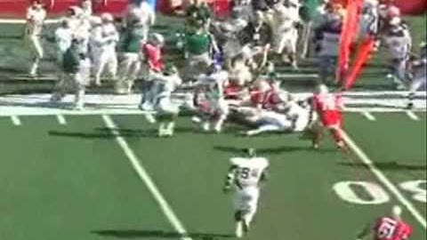 2008 SELU FB Highlights Part Four