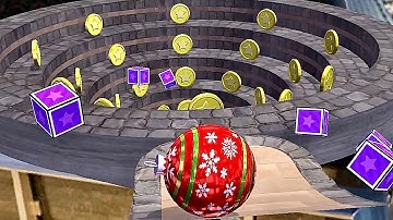 Going Balls Super SpeedRun Gameplay new update level 222