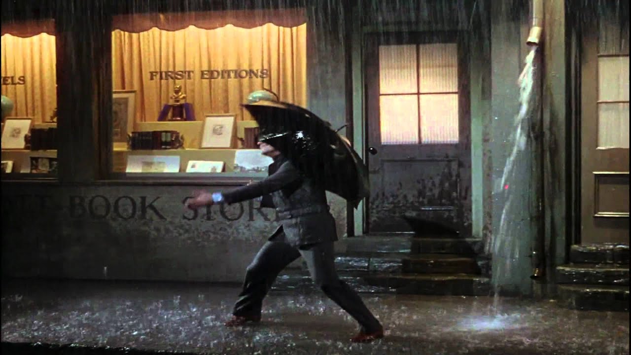 [Thai Subtitle] Gene Kelly · Singing In The Rain(from Singin' in the ...
