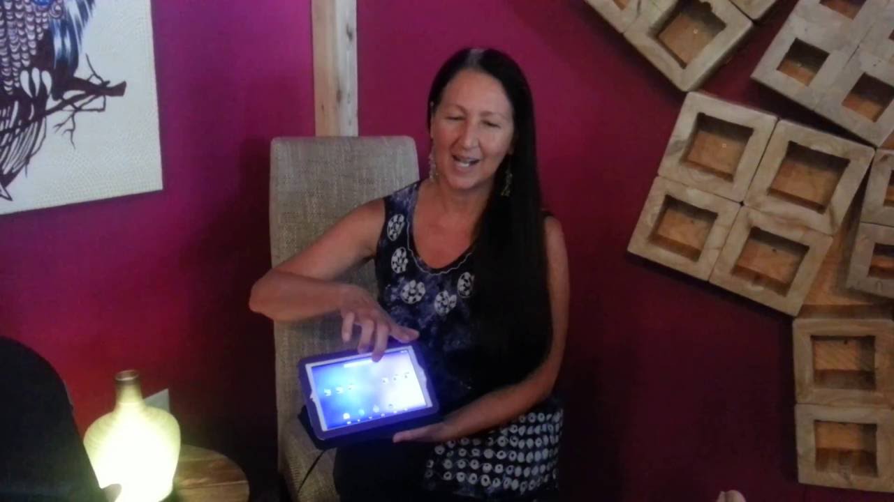 PEMF Omnium1 Mat Nurse Cindy Experience 2 YouTube