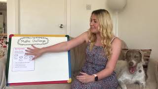 Maths 4 bucket challenge!