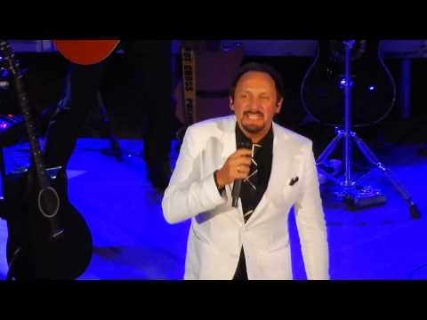 Стас Михайлов - Две души (Анапа, 08.08.2014)