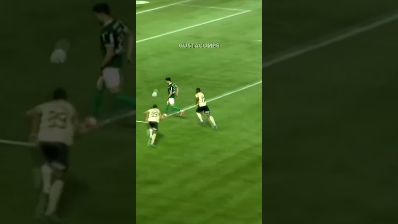 Felipe Anderson x Vasco | CRIOU JOGADAS SENDO TITULAR