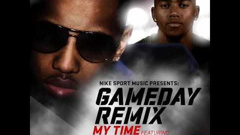 My Time (Gameday Remix) Fabolous Feat. Jeremih & DeSean Jackson
